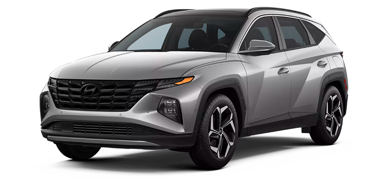 2024 Hyundai Tucson Limited 4D Sport Utility