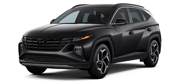 2024 Hyundai Tucson Limited 4D Sport Utility