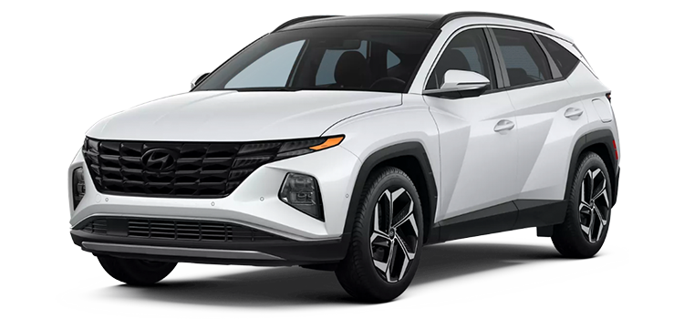 2024 Hyundai Tucson Hybrid Limited 4D Sport Utility