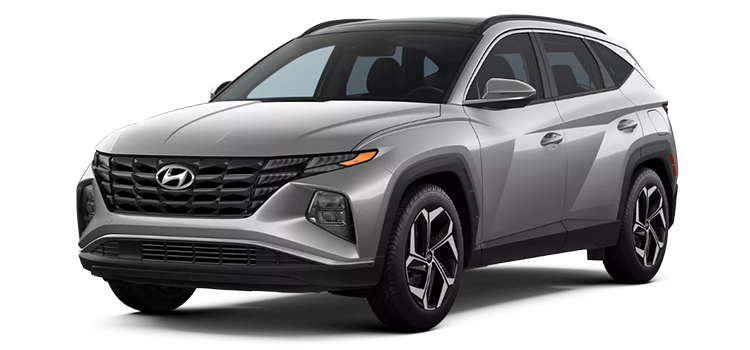 2024 Hyundai Tucson Hybrid SEL Convenience 4D Sport Utility