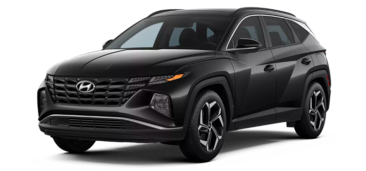2024 Hyundai Tucson Hybrid SEL Convenience 4D Sport Utility
