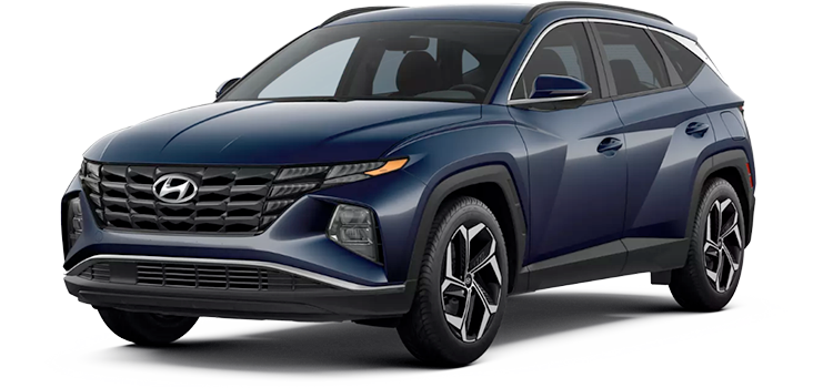 2024 Hyundai Tucson Plug-in Hybrid SEL 4D Sport Utility