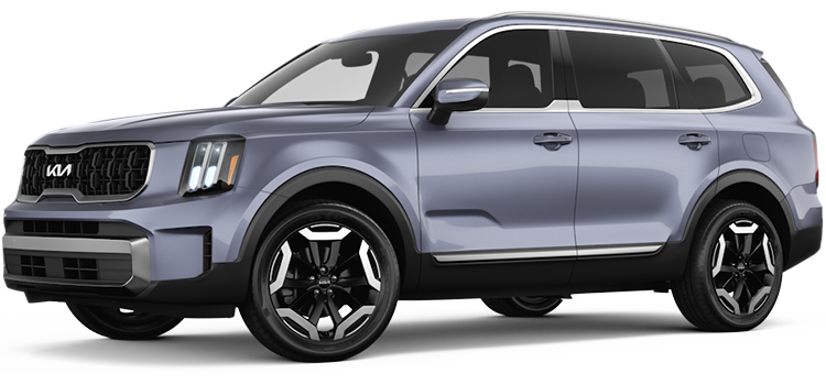 2024 Kia Telluride EX 4D Sport Utility