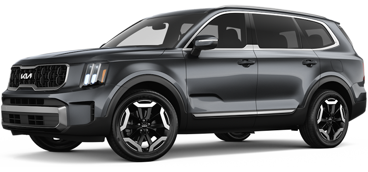 2024 Kia Telluride EX 4D Sport Utility