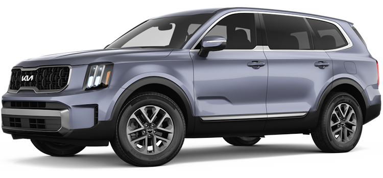 2024 Kia Telluride LX 4D Sport Utility