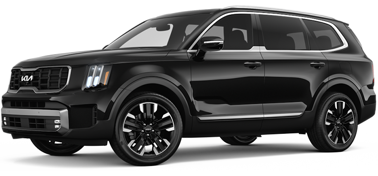 2024 Kia Telluride SX 4D Sport Utility