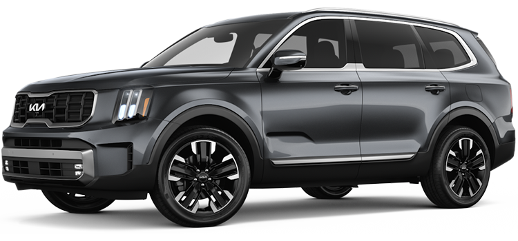 2024 Kia Telluride SX 4D Sport Utility