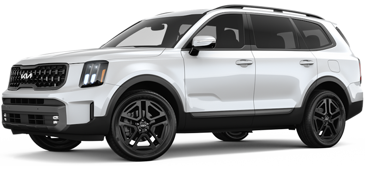 2024 Kia Telluride SX-Prestige X-Line 4D Sport Utility