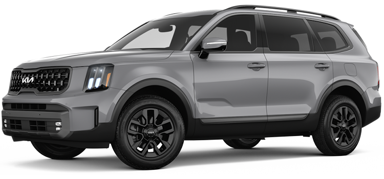 2024 Kia Telluride SX X-Pro 4D Sport Utility