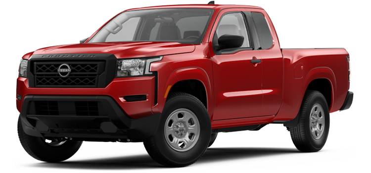 2024NissanFrontier King Cab