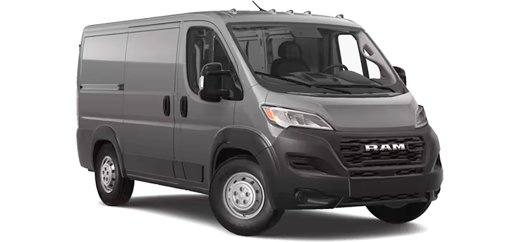 2024RamPromaster Cargo Van