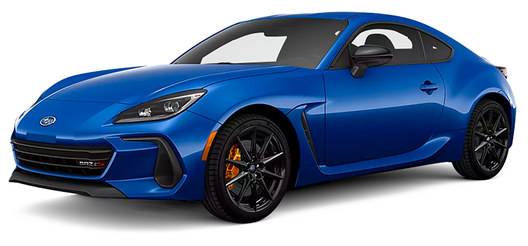 2024 Subaru BRZ tS 2D Coupe