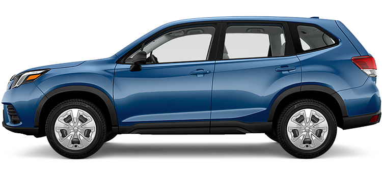 2024 Subaru Forester Base 4D Sport Utility
