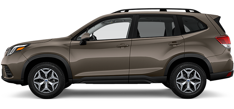 2024 Subaru Forester Premium 4D Sport Utility
