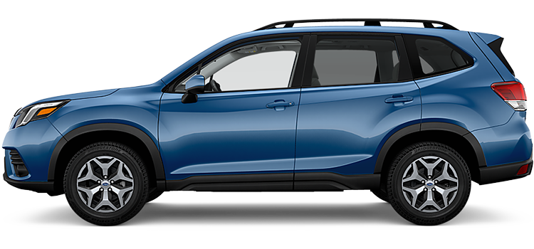 2024 Subaru Forester Premium 4D Sport Utility