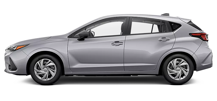2024 Subaru Impreza Base 4D Hatchback