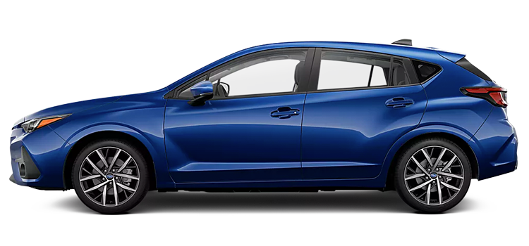 2024 Subaru Impreza Sport 4D Hatchback