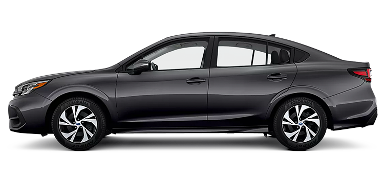 2024 Subaru Legacy Premium 4D Sedan