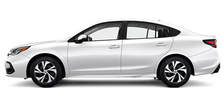 2024 Subaru Legacy Premium 4D Sedan