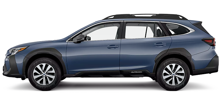 2024 Subaru Outback 2.5i 4D Sport Utility