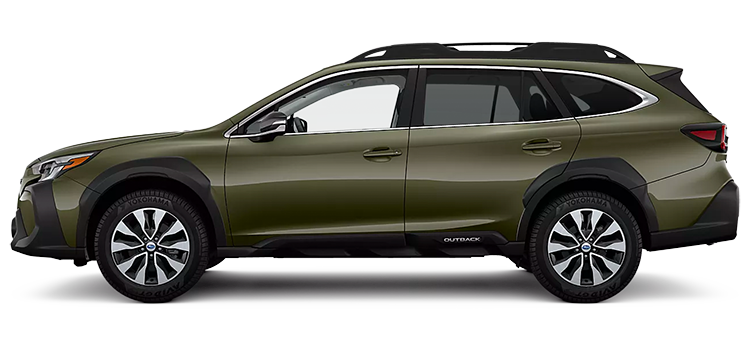 2024 Subaru Outback Limited 4D Sport Utility