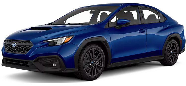 2024 Subaru WRX Premium 4D Sedan