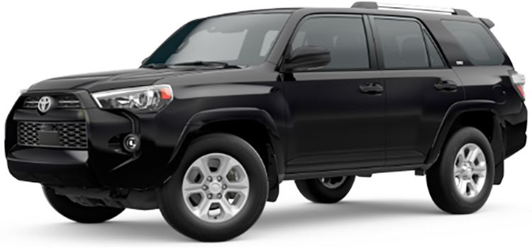 2024 Toyota 4Runner SR5 Premium 4D Sport Utility