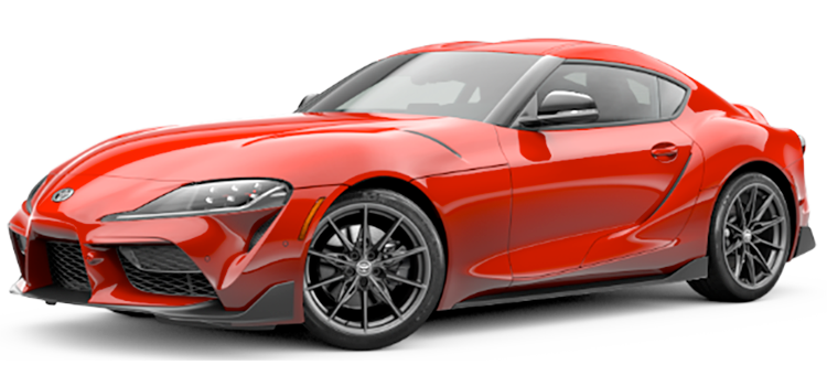 2024 Toyota GR Supra 3.0 2D Coupe