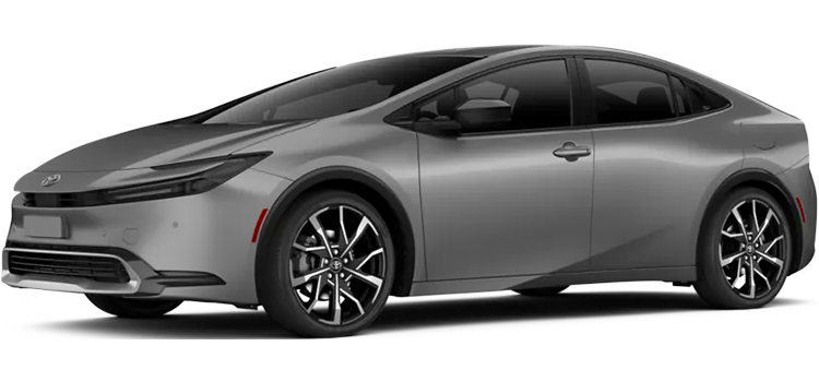 2024 Toyota Prius Prime XSE Premium 4D Hatchback