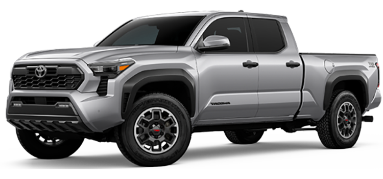 2024 Toyota Tacoma TRD Off-Road 4D Double Cab