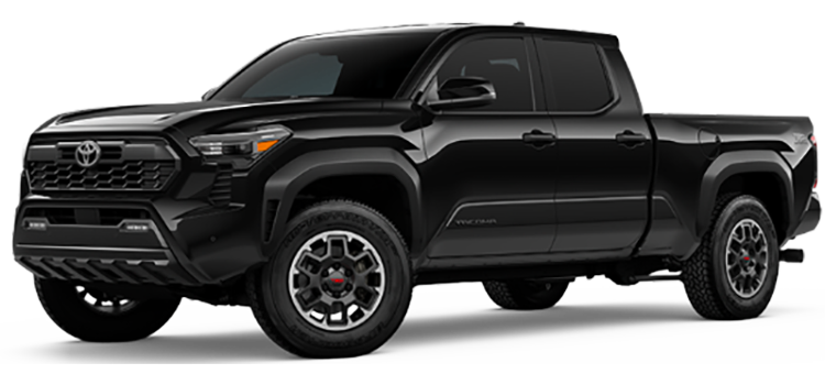 2024 Toyota Tacoma TRD Off-Road 4D Double Cab