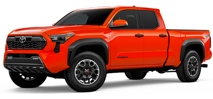 2024 Toyota Tacoma TRD Off-Road 4D Double Cab