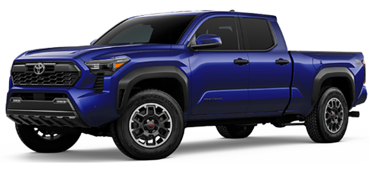 2024 Toyota Tacoma TRD Off-Road 4D Double Cab