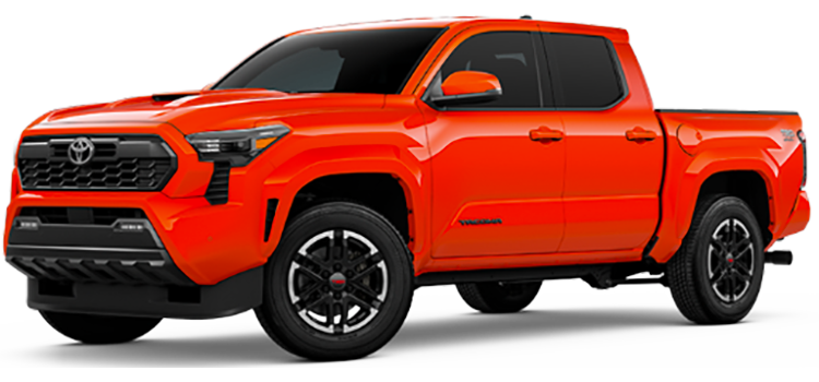 2024 Toyota Tacoma TRD Sport 4D Double Cab