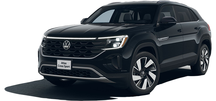 2024 Volkswagen Atlas Cross Sport 2.0T SE w/Technology 4D Sport Utility