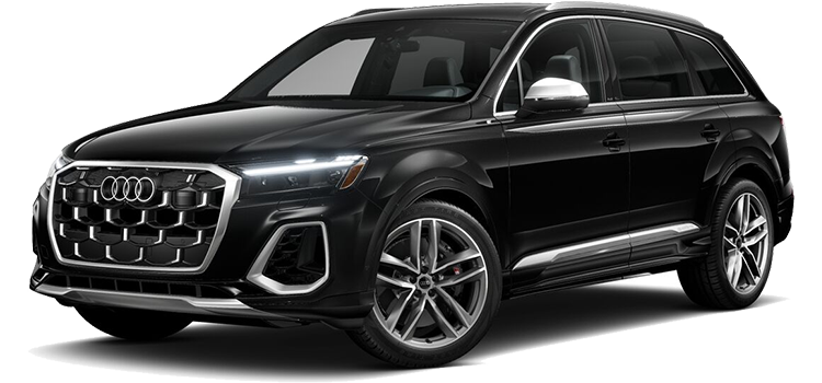 2025 Audi SQ7 Premium Plus 4D Sport Utility