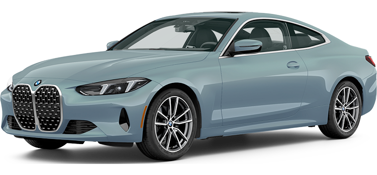 2025BMW4 Series Coupe