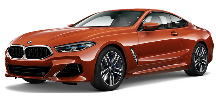 2025BMW8 Series Coupe