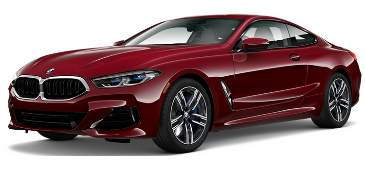 2025BMW8 Series Coupe