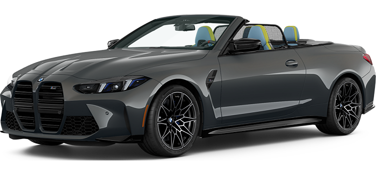 2025BMWM4 Competition Convertible