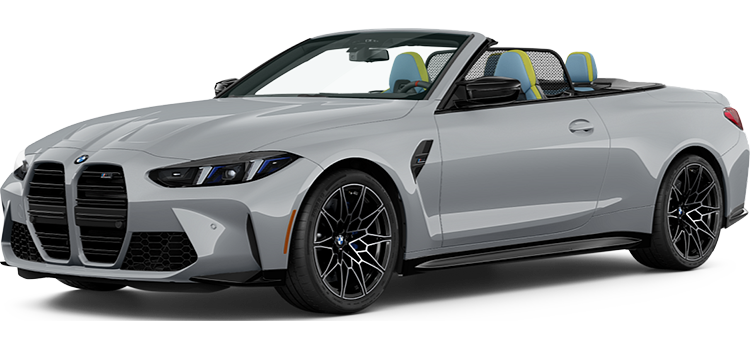 2025BMWM4 Competition Convertible