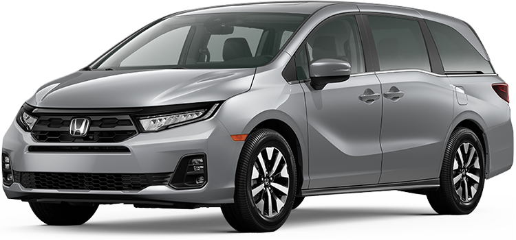 2025 Honda Odyssey EX-L Minivan