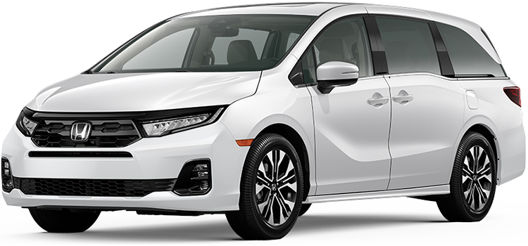 2025 Honda Odyssey Elite 4D Passenger Van