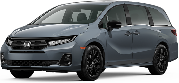 2025 Honda Odyssey Sport 4D Passenger Van