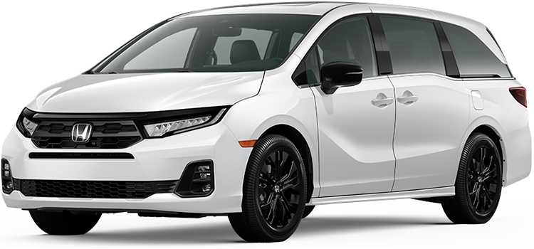 2025 Honda Odyssey Sport 4D Passenger Van