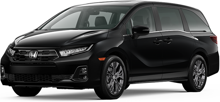 2025 Honda Odyssey Touring 4D Passenger Van