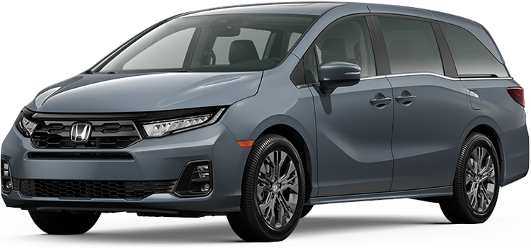 2025 Honda Odyssey Touring 4D Passenger Van