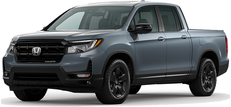 2025 Honda Ridgeline Black Edition 4D Crew Cab