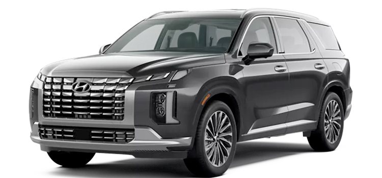 2025 Hyundai Palisade Calligraphy 4D Sport Utility