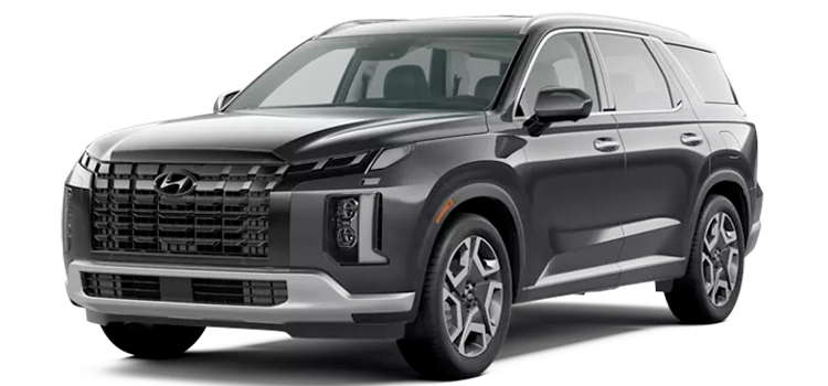 2025 Hyundai Palisade Limited 4D Sport Utility